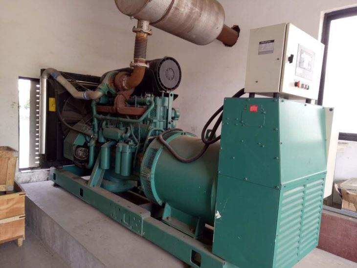 阜南沃尔沃发电机配件